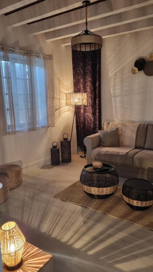 Maison de charme au cœur des vignes du Beaujolais Saint-Georges-de-Reneins Extérieur photo